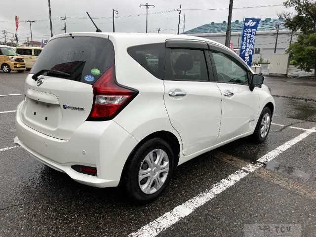 2020 Nissan Note