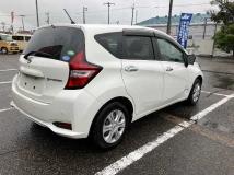 2020 Nissan Note