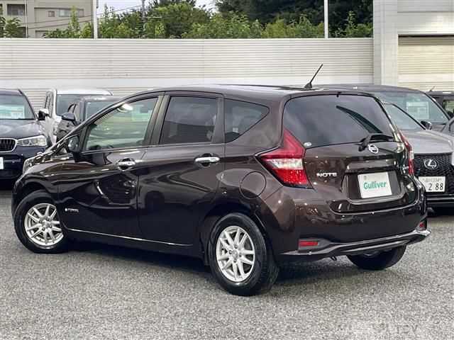 2016 Nissan Note