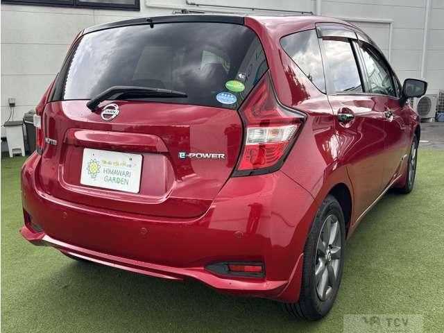 2018 Nissan Note
