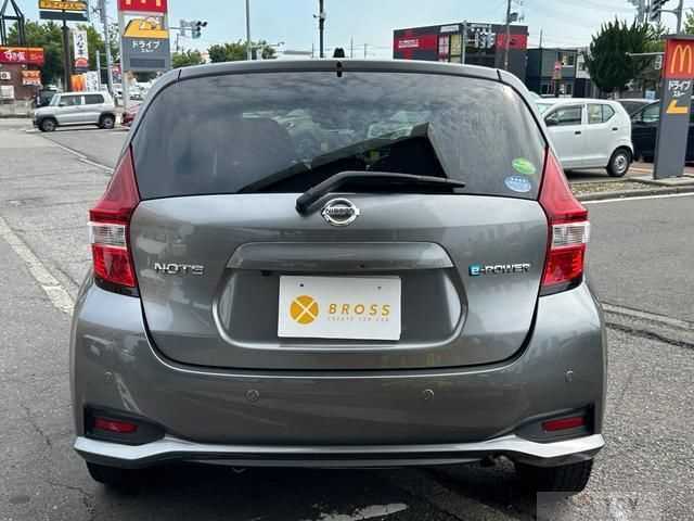 2020 Nissan Note