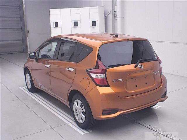 2017 Nissan Note