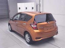 2017 Nissan Note