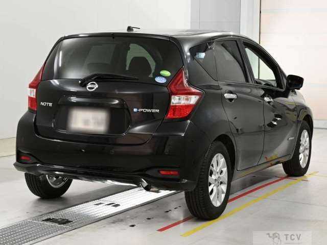2019 Nissan Note