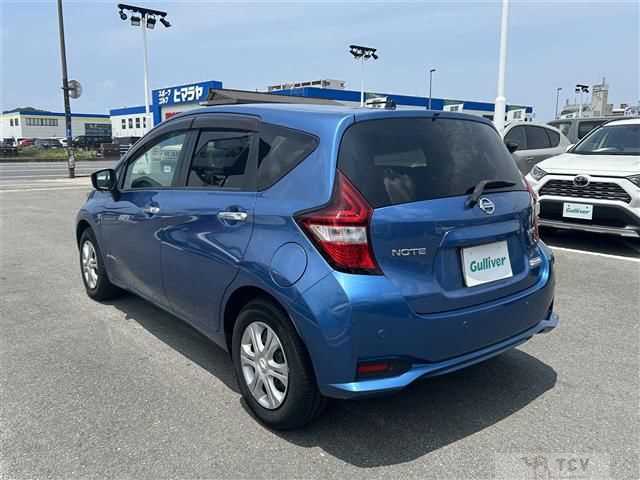 2018 Nissan Note