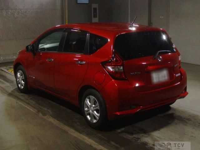2018 Nissan Note