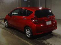 2018 Nissan Note