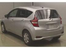 2017 Nissan Note