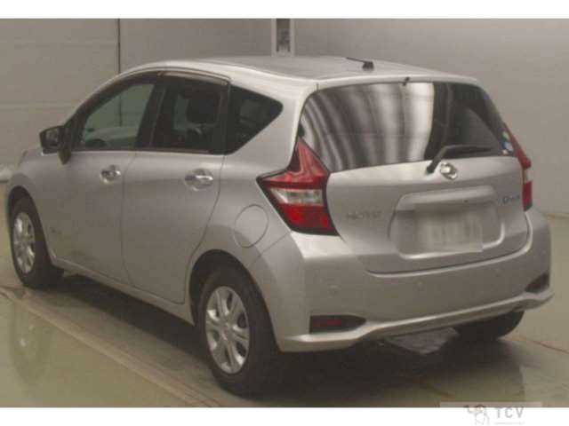 2017 Nissan Note