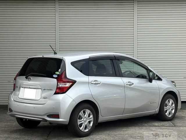 2017 Nissan Note