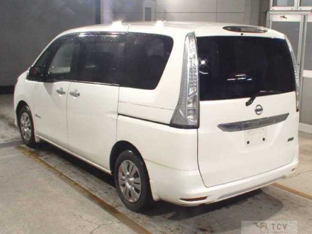 2014 Nissan Serena