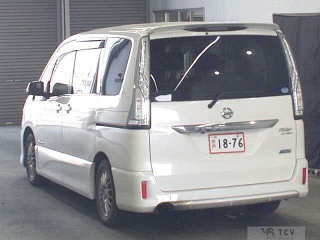 2014 Nissan Serena