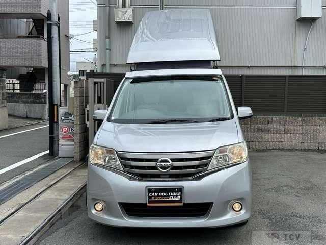 2013 Nissan Serena