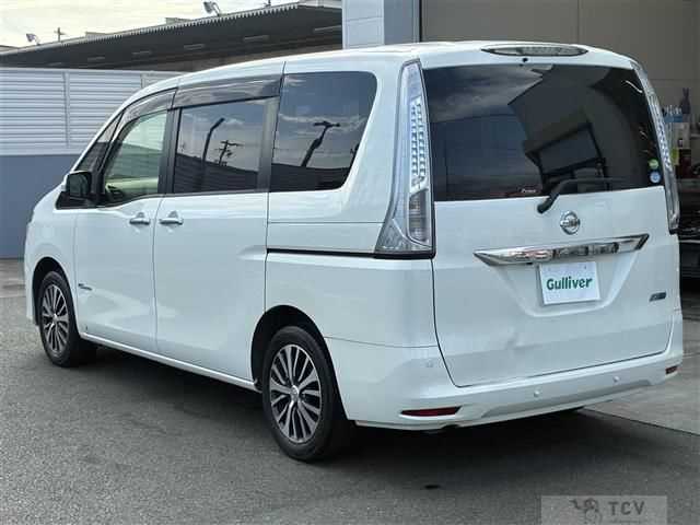 2016 Nissan Serena