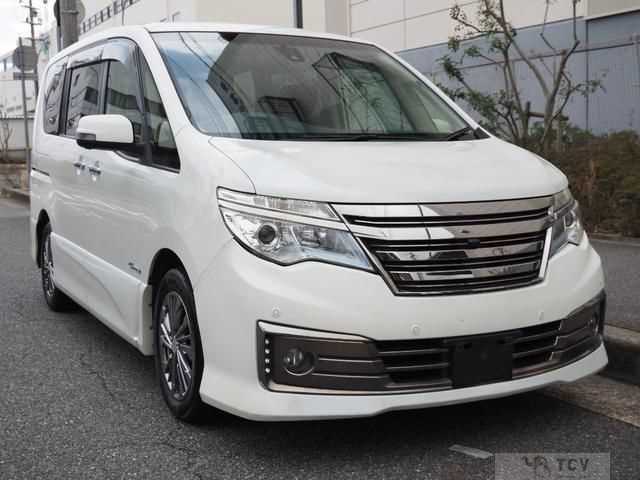 2014 Nissan Serena