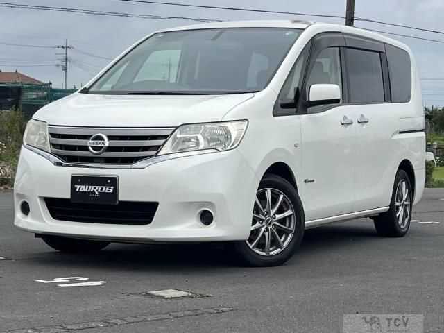 2013 Nissan Serena