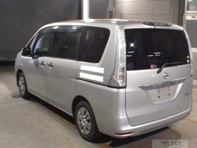 2015 Nissan Serena