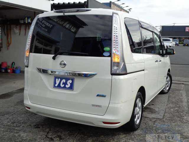2016 Nissan Serena