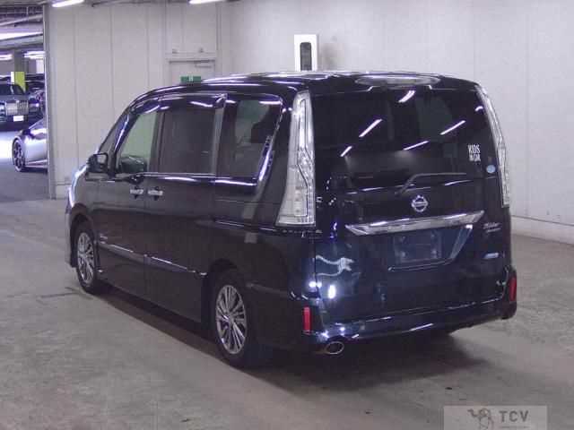 2014 Nissan Serena