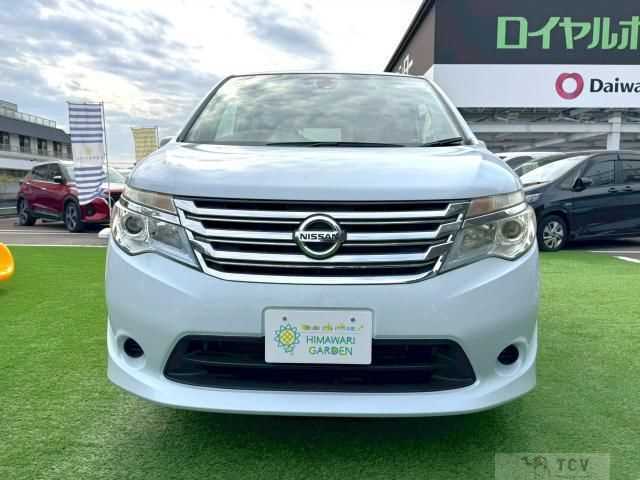 2014 Nissan Serena