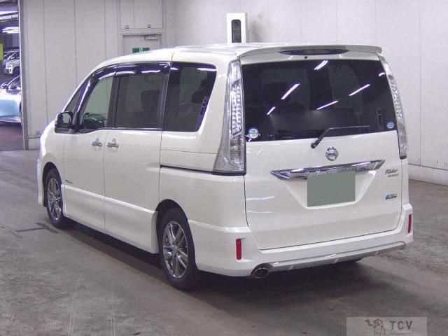 2013 Nissan Serena