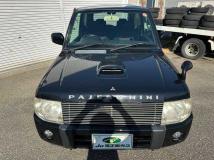 2010 Mitsubishi Pajero Mini
