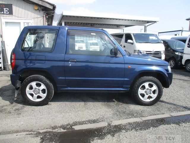 2010 Mitsubishi Pajero Mini