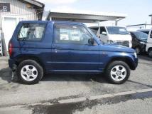 2010 Mitsubishi Pajero Mini