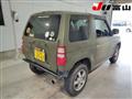 2009 Mitsubishi Pajero Mini