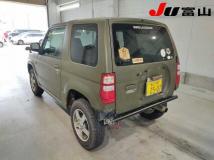 2009 Mitsubishi Pajero Mini