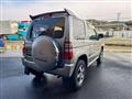 2005 Mitsubishi Pajero Mini