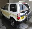 2002 Mitsubishi Pajero Mini
