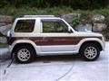 2009 Mitsubishi Pajero Mini