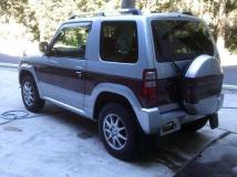 2009 Mitsubishi Pajero Mini