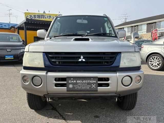 2003 Mitsubishi Pajero Mini