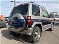 2003 Mitsubishi Pajero Mini