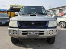 2003 Mitsubishi Pajero Mini