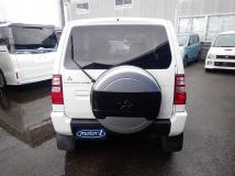 2009 Mitsubishi Pajero Mini