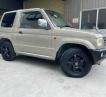 2002 Mitsubishi Pajero Mini