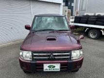 2010 Mitsubishi Pajero Mini