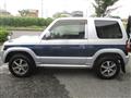 2009 Mitsubishi Pajero Mini