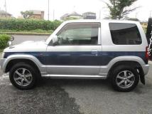 2009 Mitsubishi Pajero Mini