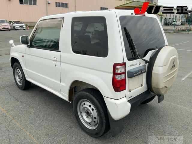 2003 Mitsubishi Pajero Mini
