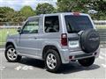 2007 Mitsubishi Pajero Mini