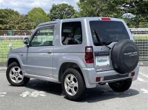 2007 Mitsubishi Pajero Mini