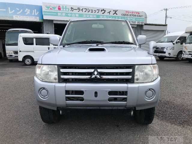 2009 Mitsubishi Pajero Mini