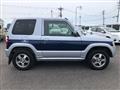 2009 Mitsubishi Pajero Mini