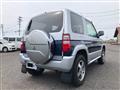 2009 Mitsubishi Pajero Mini