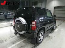 2011 Mitsubishi Pajero Mini