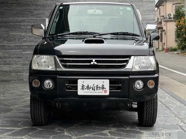 2005 Mitsubishi Pajero Mini